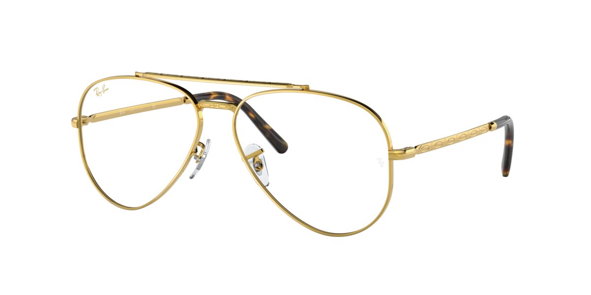 Ray-Ban RX3625V NEW AVIATOR 3086