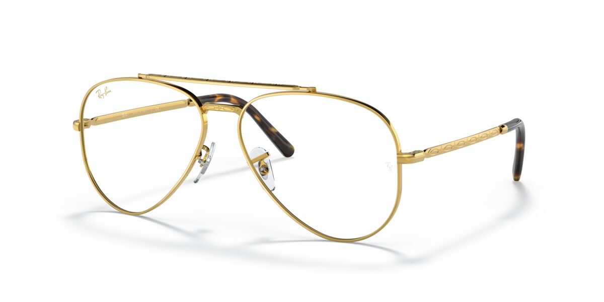 Ray-Ban RX3625V NEW AVIATOR 3086