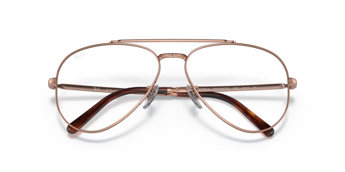 Ray-Ban RX3625V NEW AVIATOR 3094
