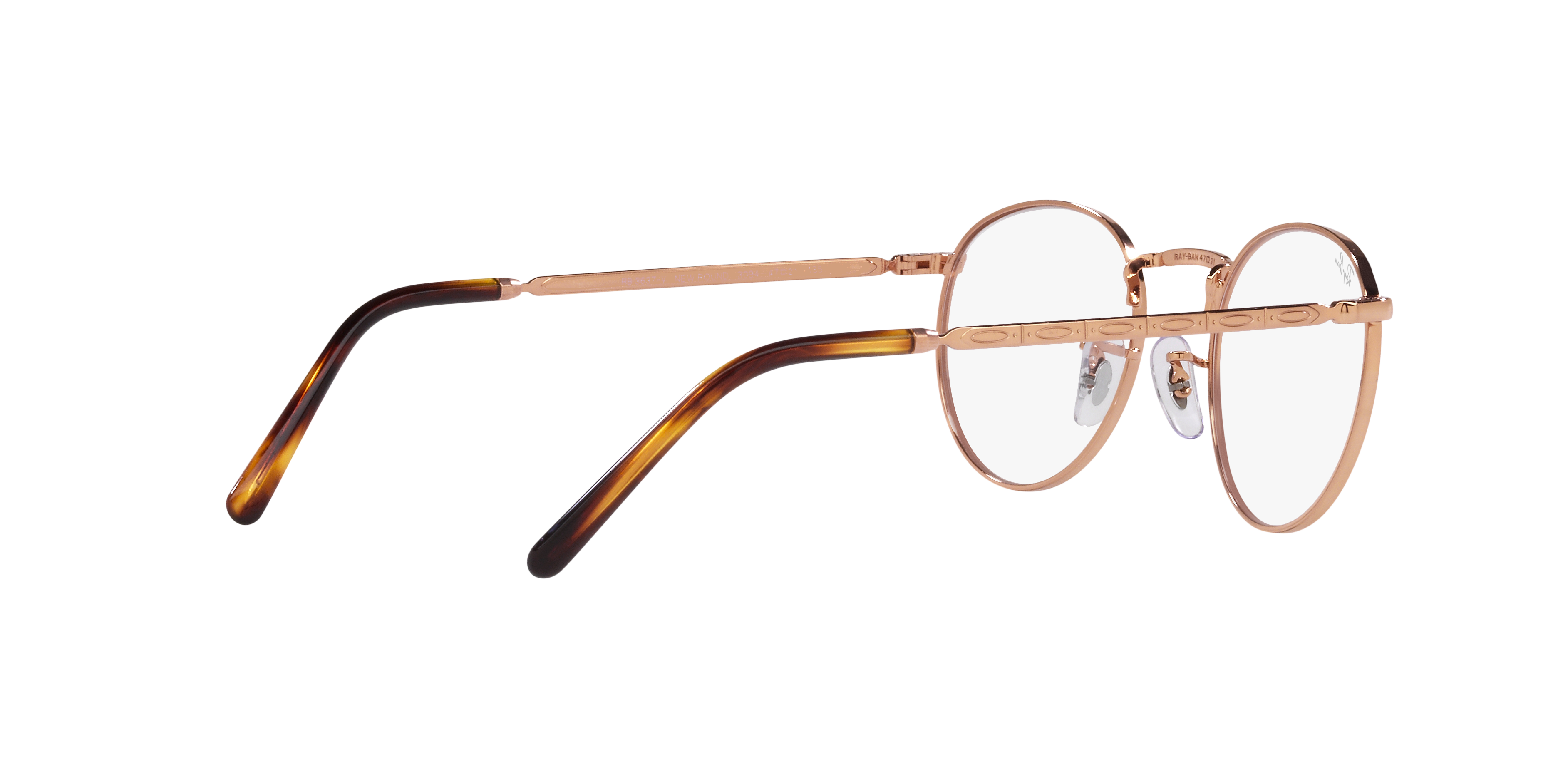 Ray-Ban RX3637V NEW ROUND 3094