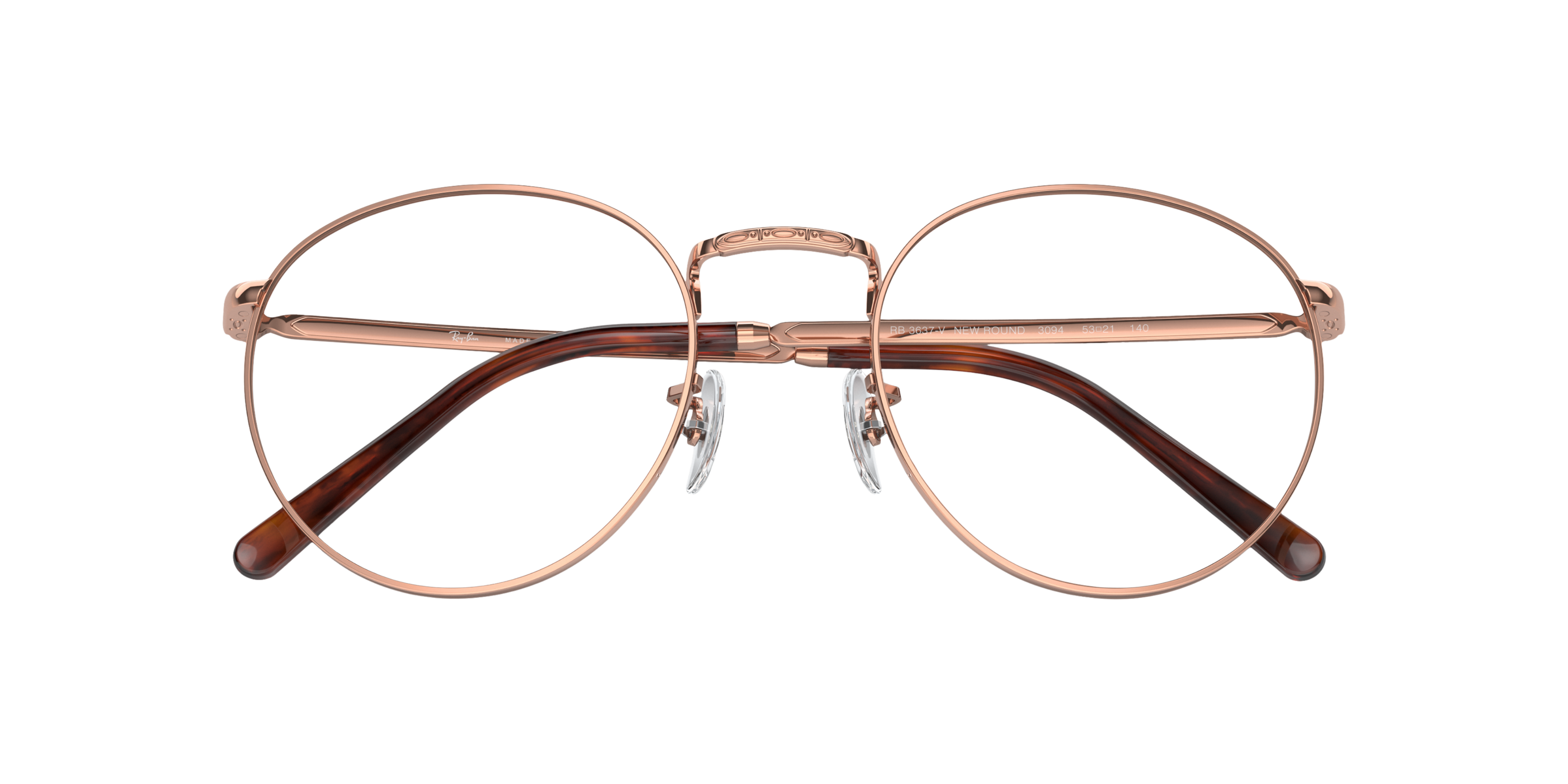 Ray-Ban RX3637V NEW ROUND 3094