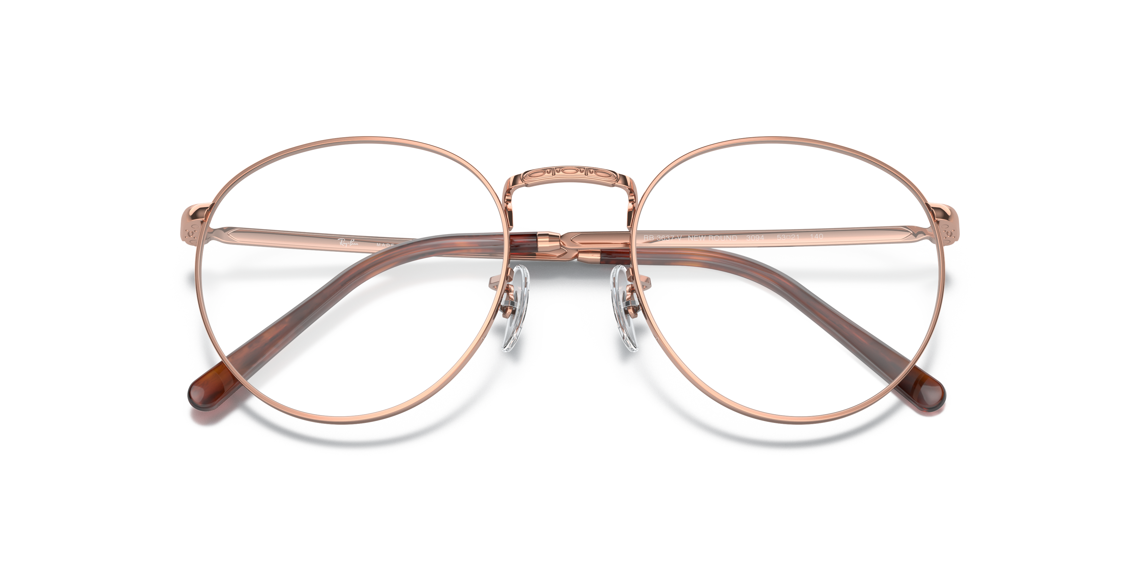 Ray-Ban RX3637V NEW ROUND 3094