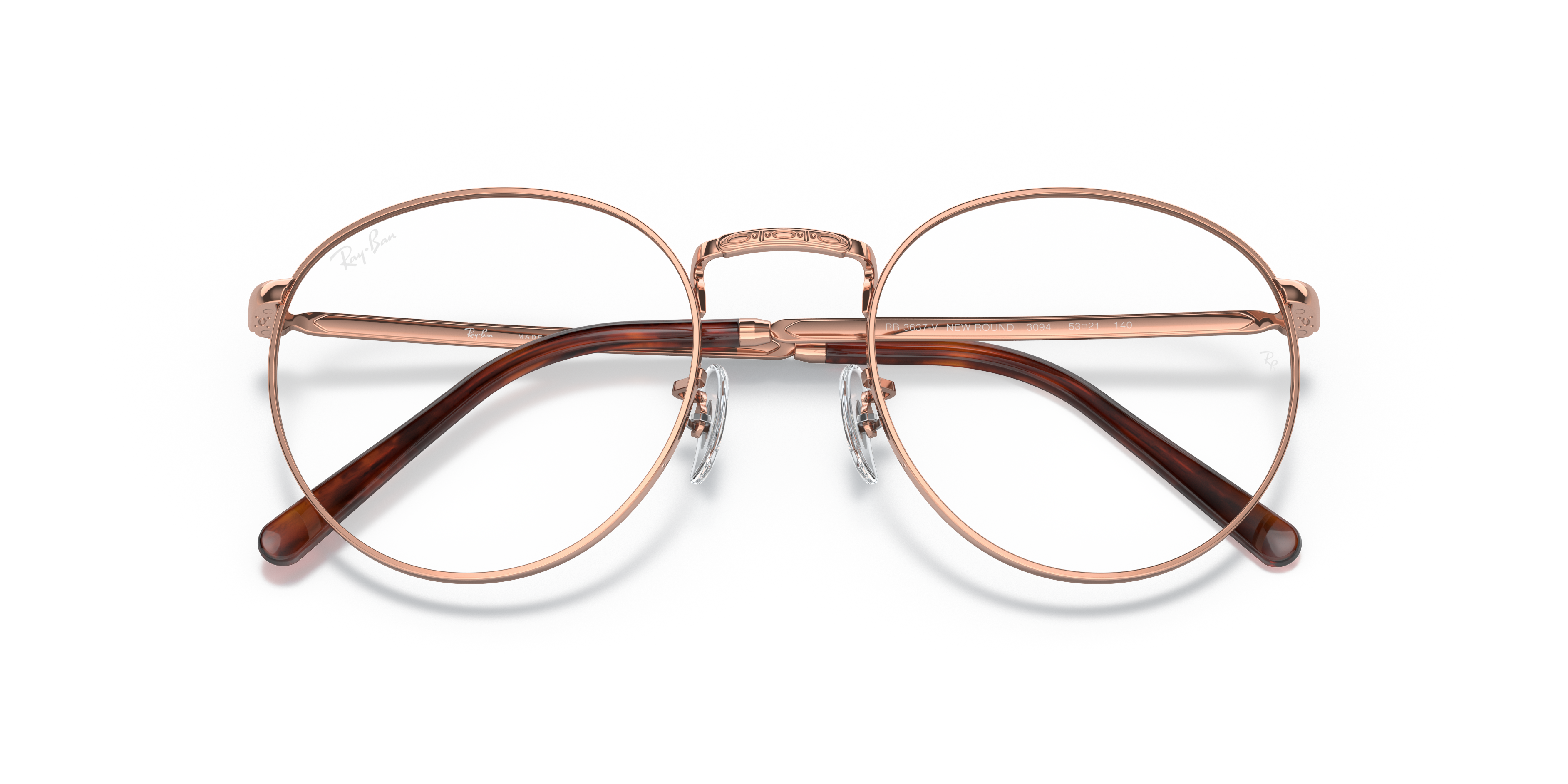 Ray-Ban RX3637V NEW ROUND 3094