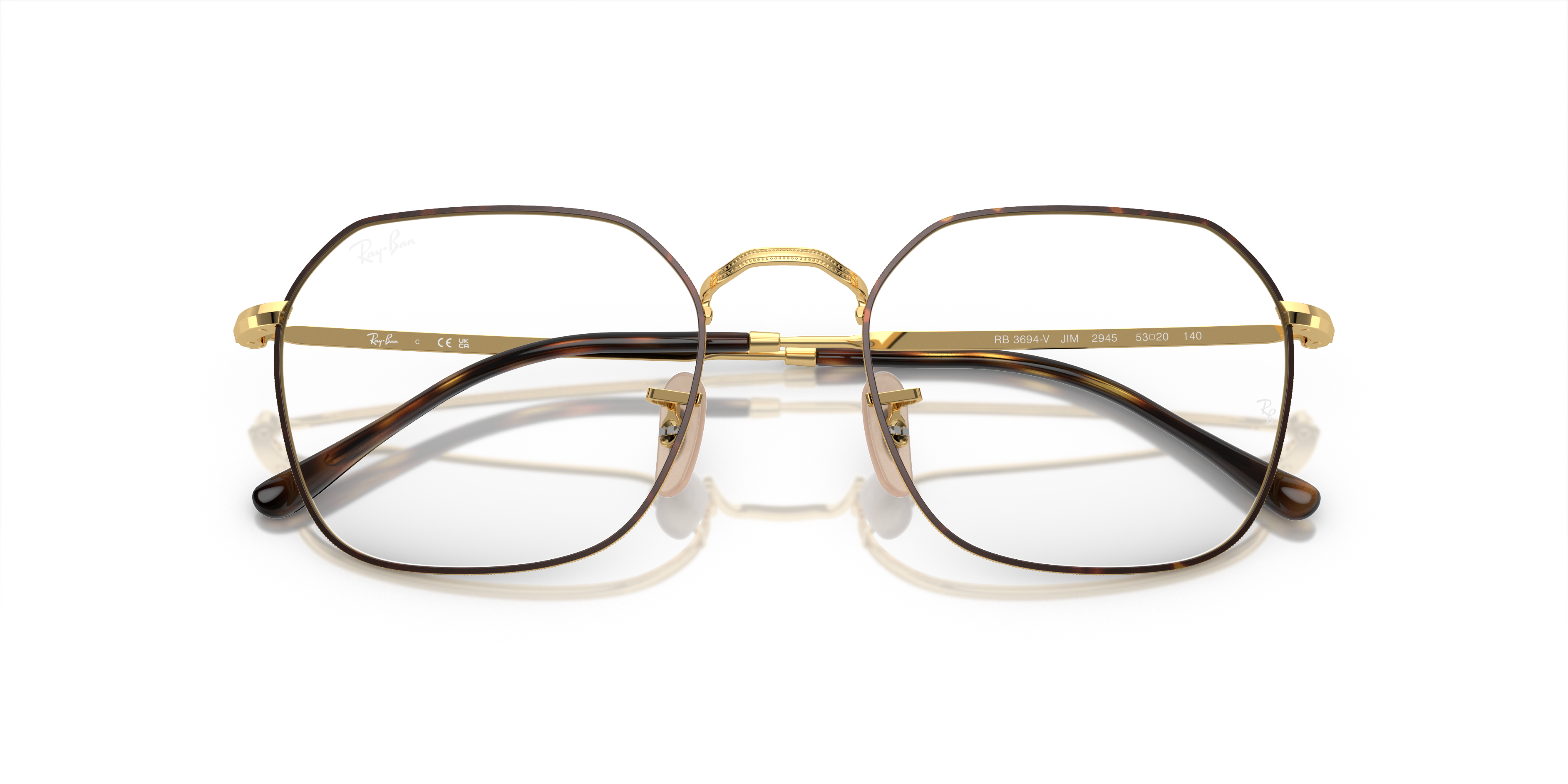 Ray-Ban RX3694V JIM 2945