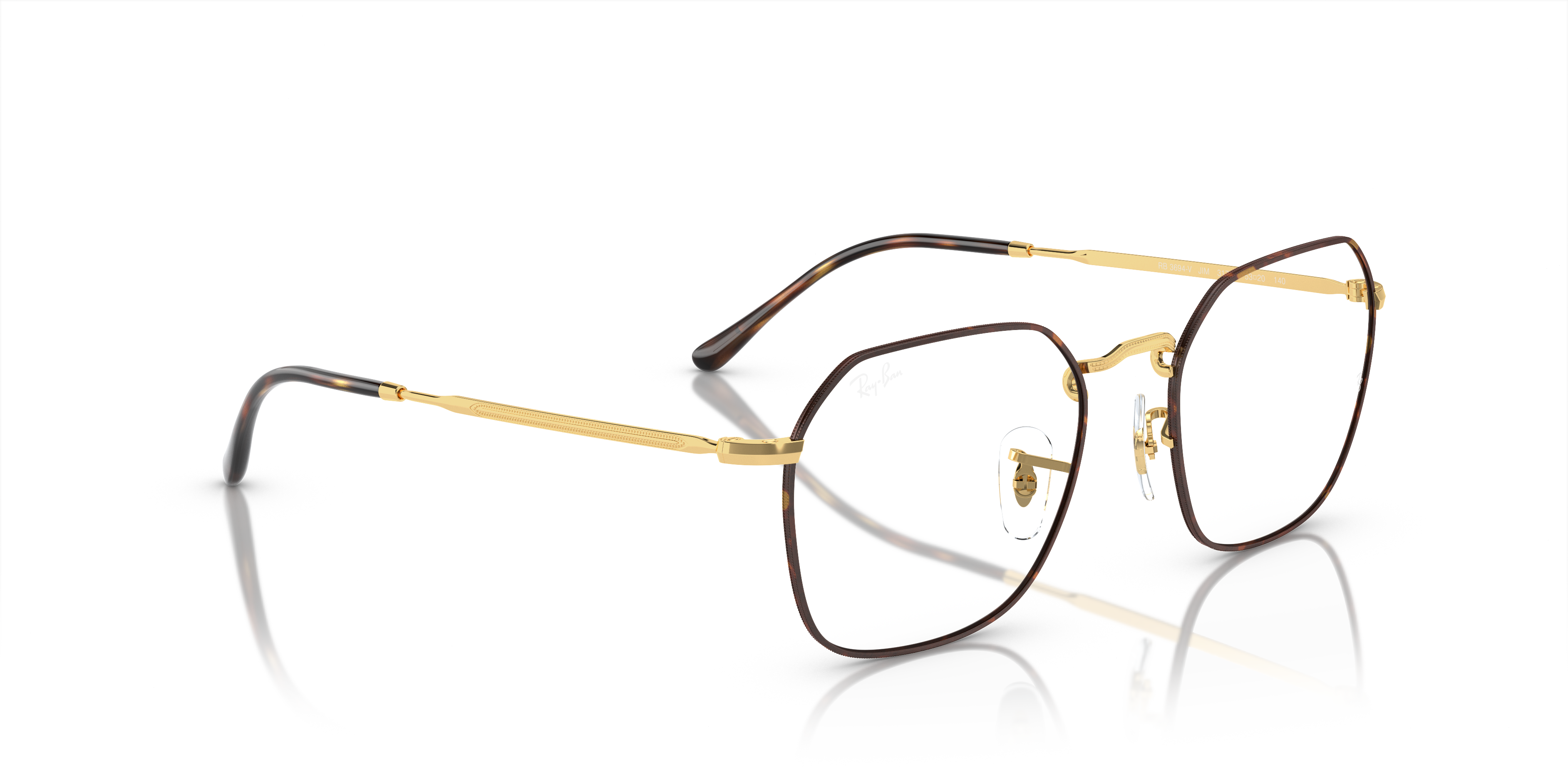 Ray-Ban RX3694V JIM 3177