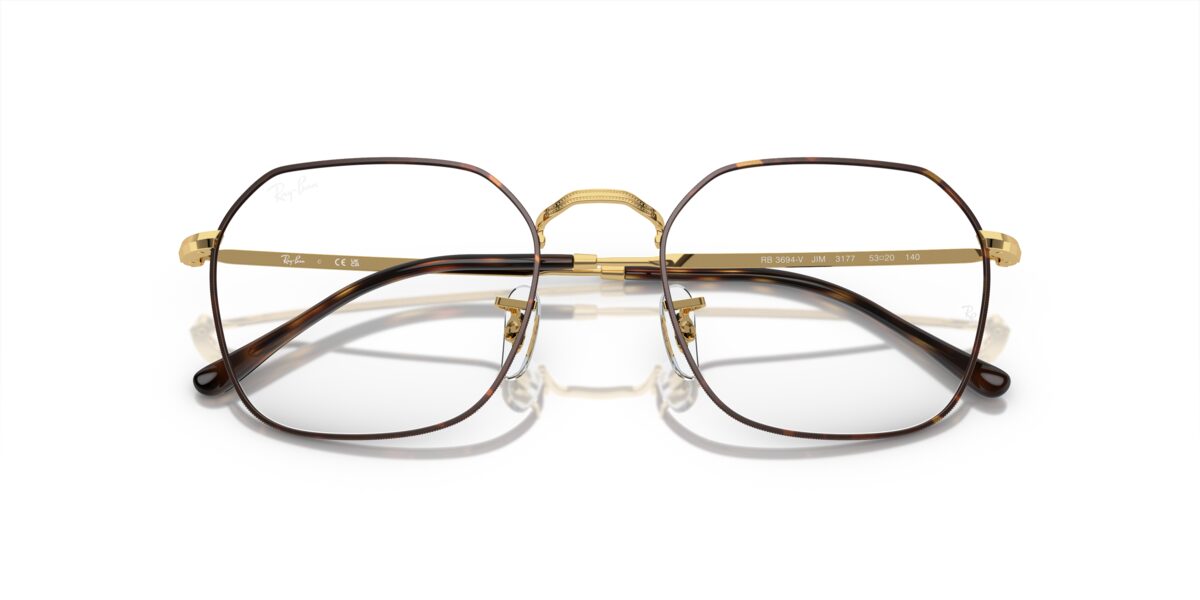 Ray-Ban RX3694V JIM 3177