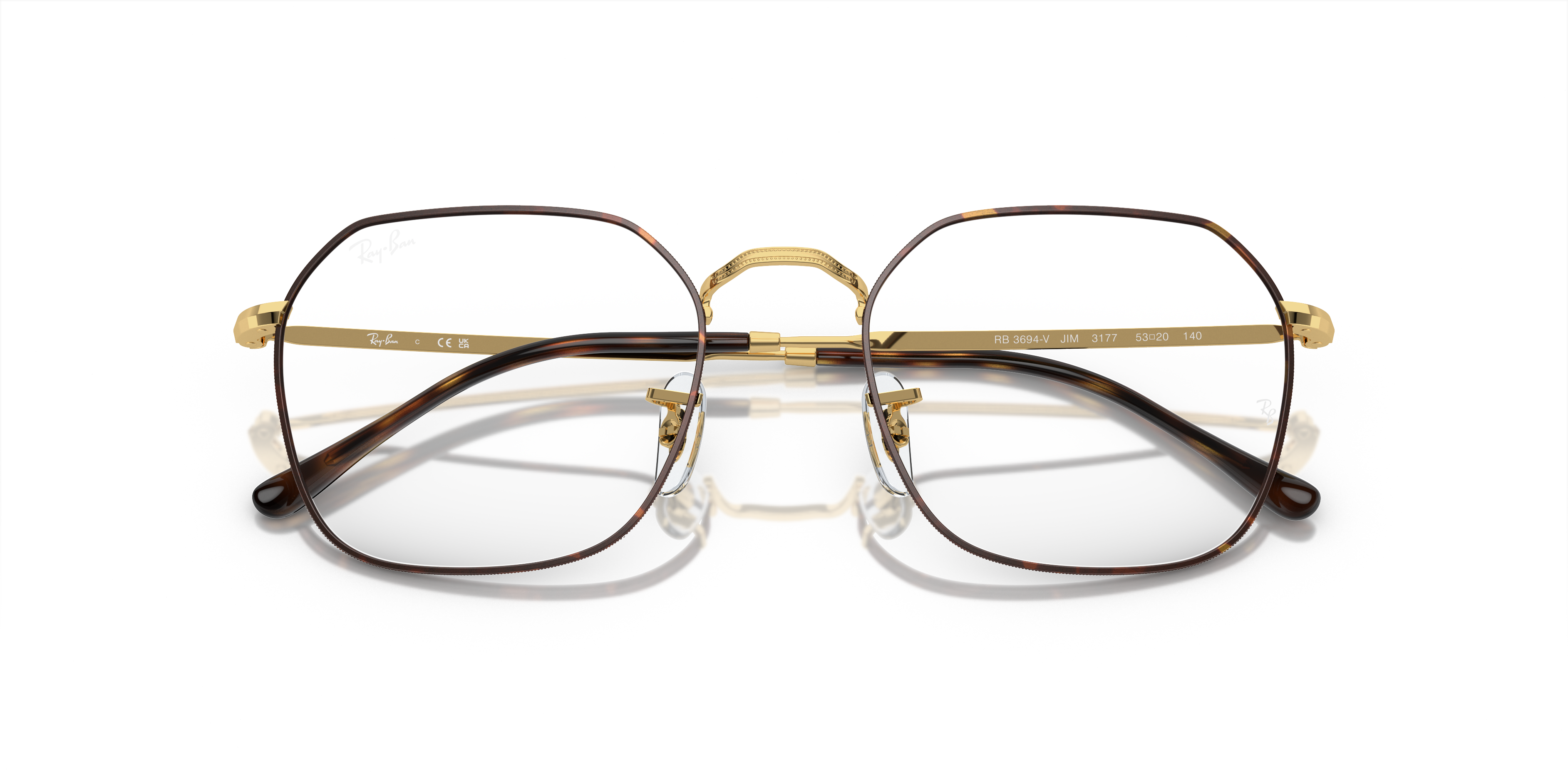 Ray-Ban RX3694V JIM 3177
