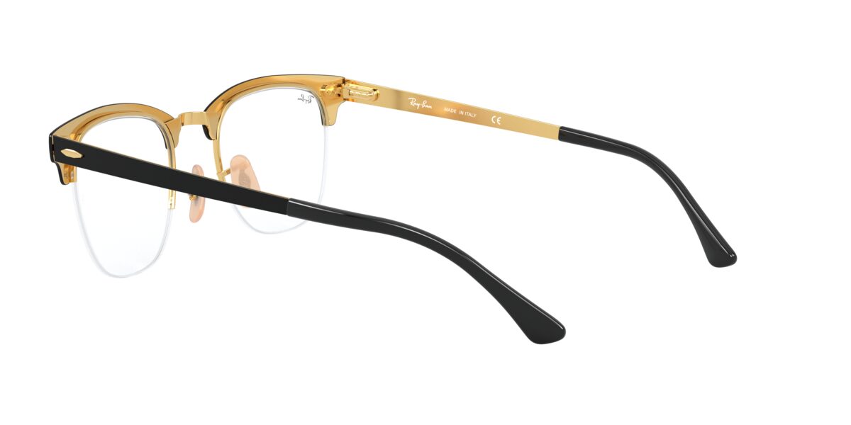 Ray-Ban RX3716VM CLUBMASTER METAL 2890