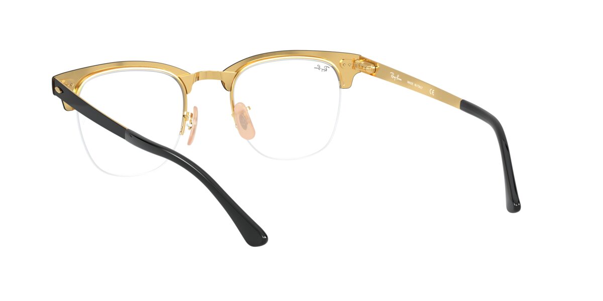 Ray-Ban RX3716VM CLUBMASTER METAL 2890