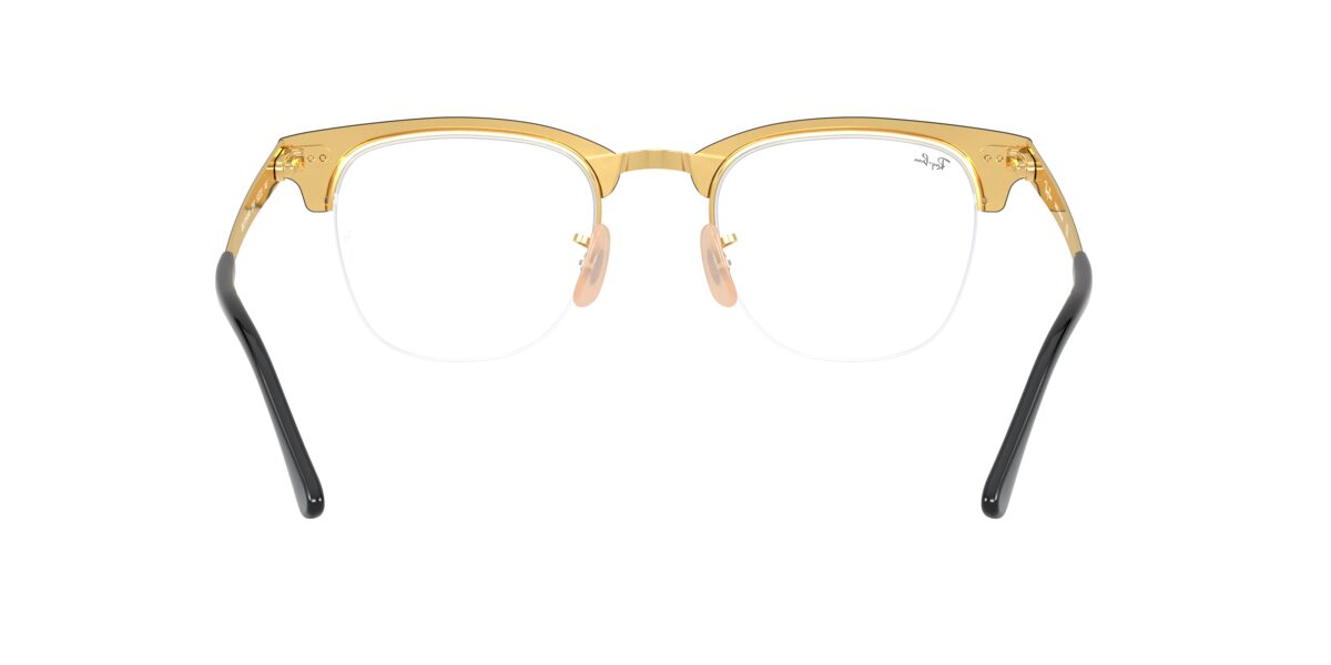 Ray-Ban RX3716VM CLUBMASTER METAL 2890