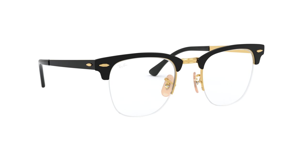 Ray-Ban RX3716VM CLUBMASTER METAL 2890