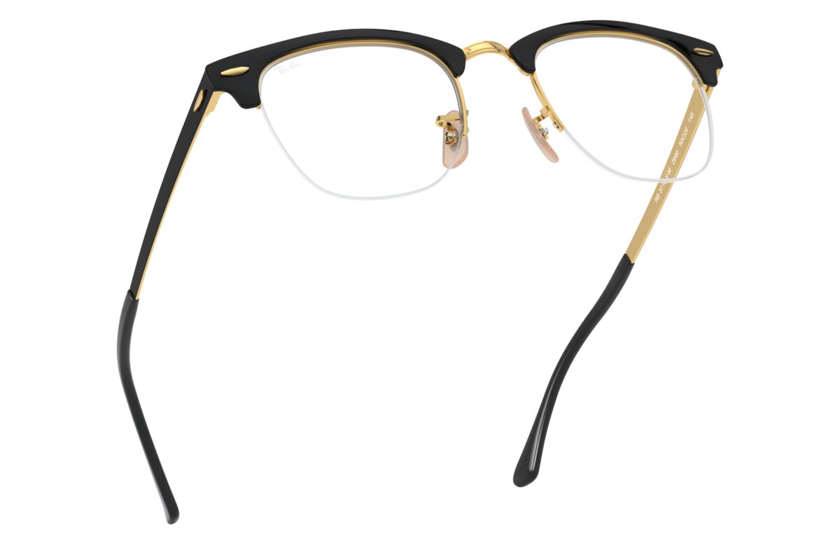 Ray-Ban RX3716VM CLUBMASTER METAL 2890