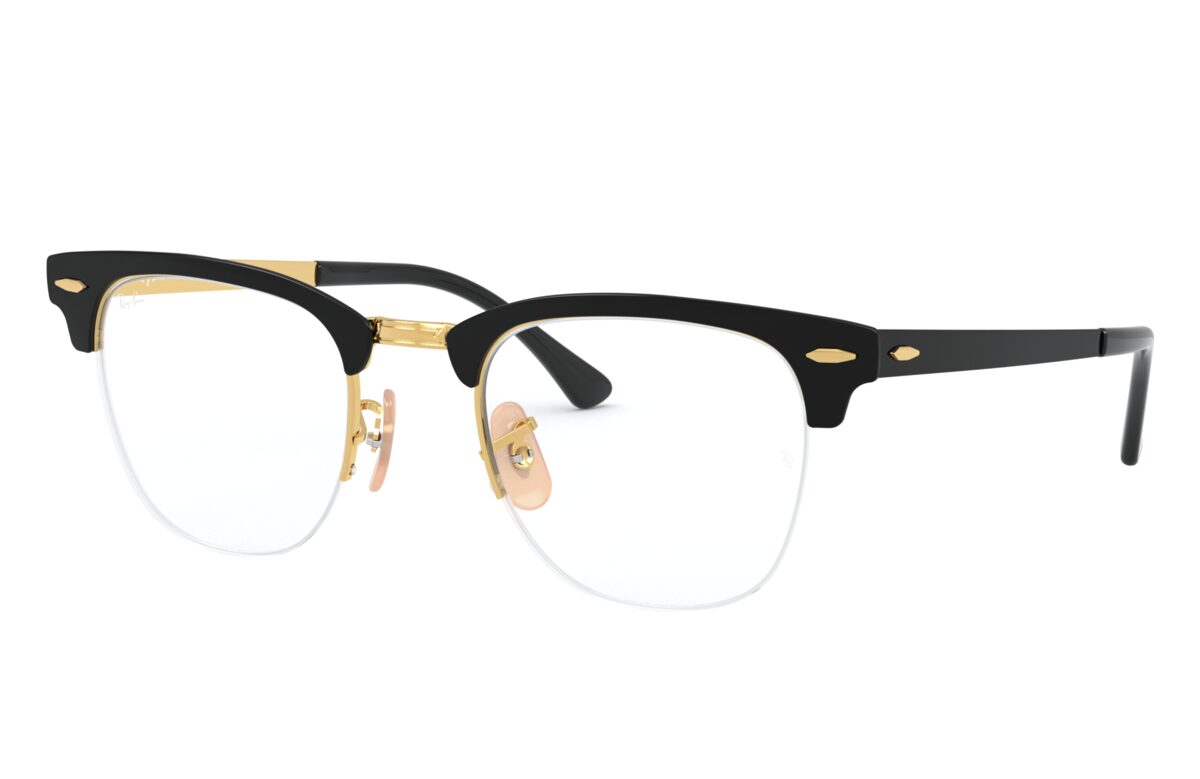 Ray-Ban RX3716VM CLUBMASTER METAL 2890