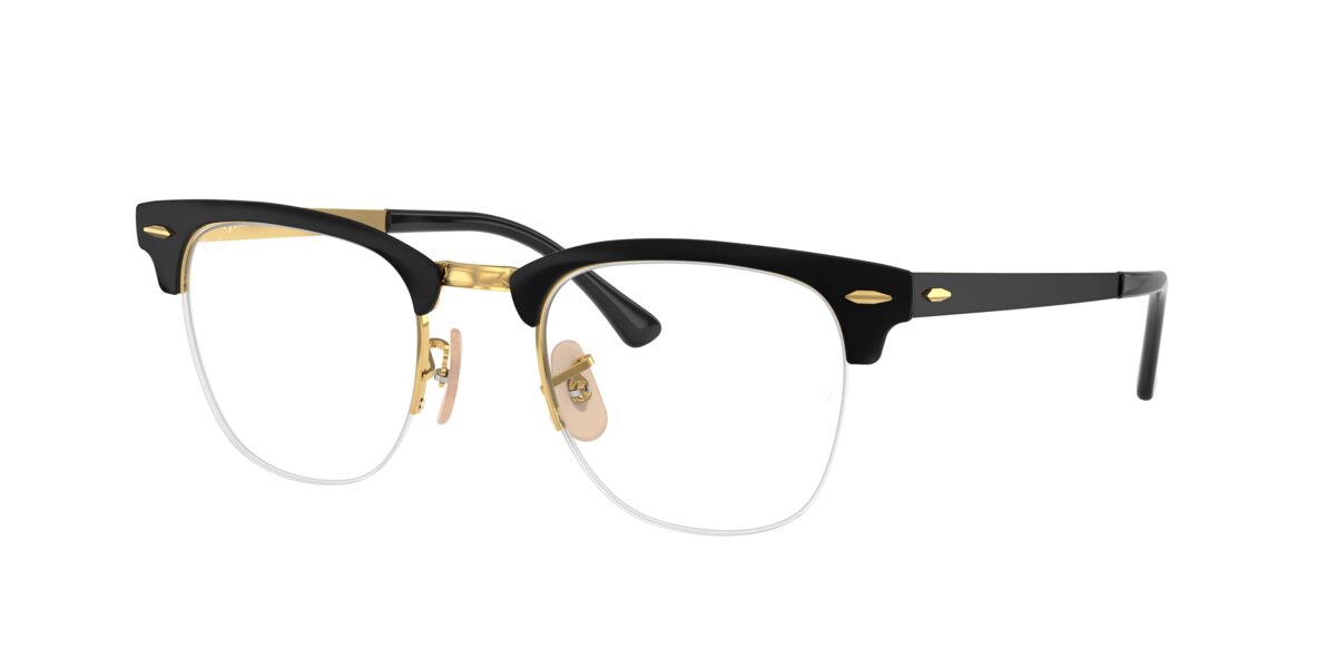 Ray-Ban RX3716VM CLUBMASTER METAL 2890