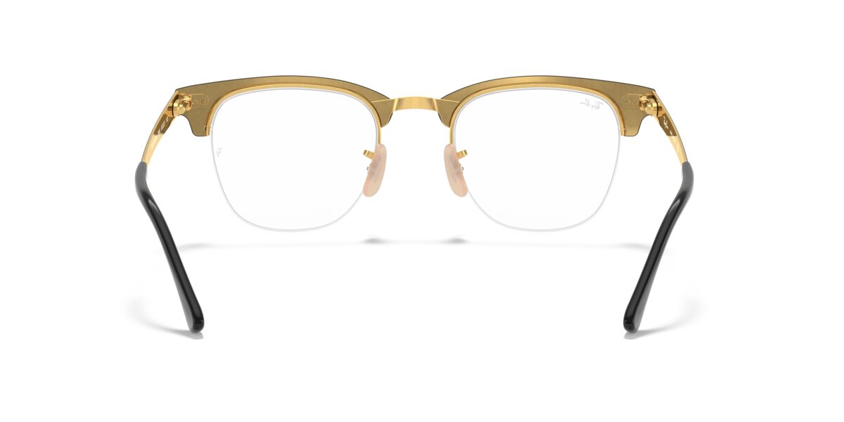 Ray-Ban RX3716VM CLUBMASTER METAL 2890