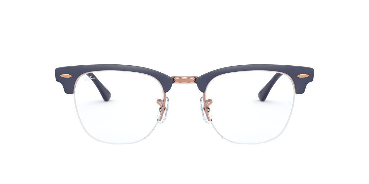 Ray-Ban RX3716VM CLUBMASTER METAL 3055