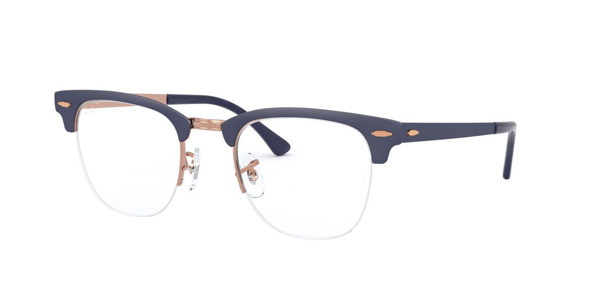 Ray-Ban RX3716VM CLUBMASTER METAL 3055