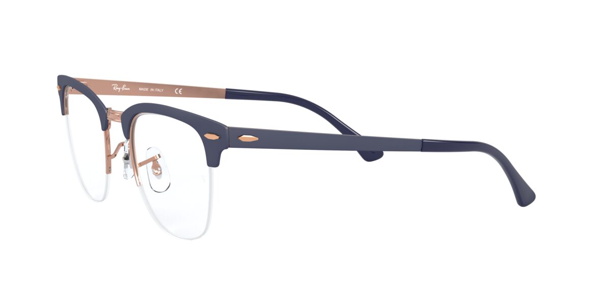 Ray-Ban RX3716VM CLUBMASTER METAL 3055