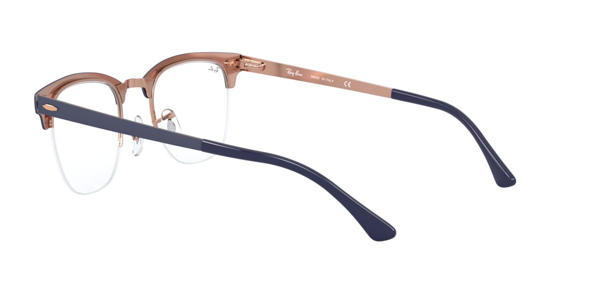 Ray-Ban RX3716VM CLUBMASTER METAL 3055
