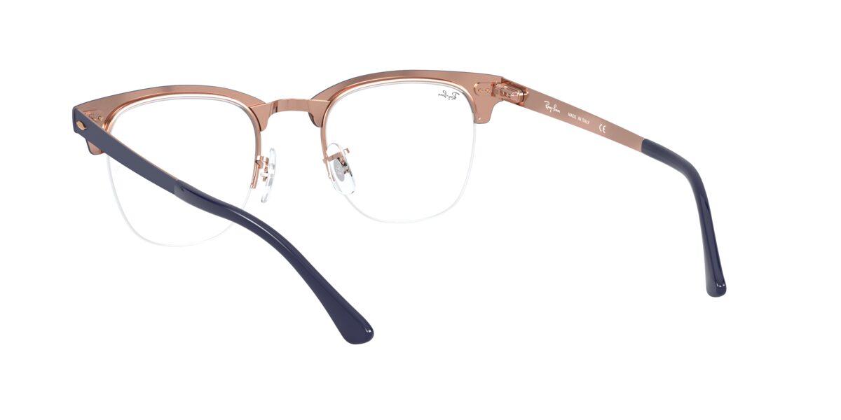 Ray-Ban RX3716VM CLUBMASTER METAL 3055