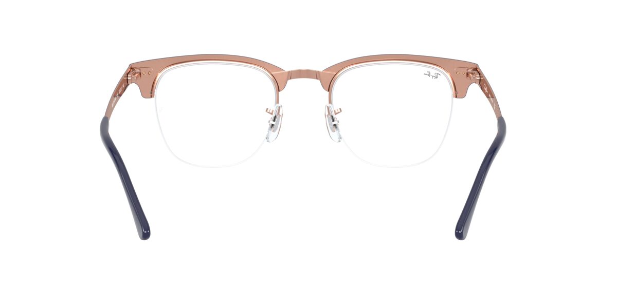 Ray-Ban RX3716VM CLUBMASTER METAL 3055