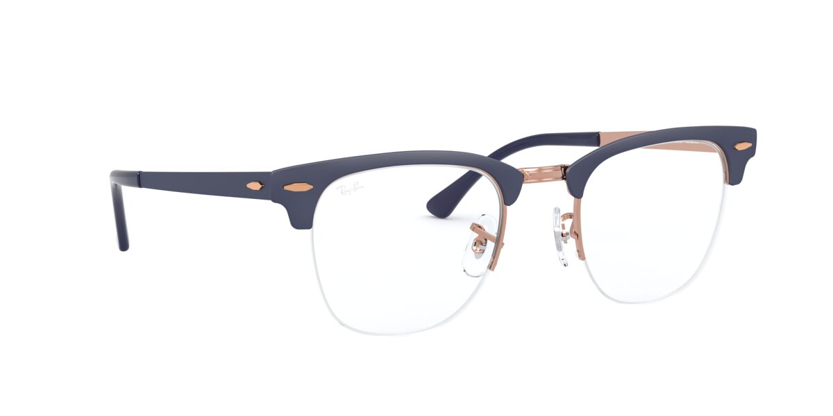Ray-Ban RX3716VM CLUBMASTER METAL 3055
