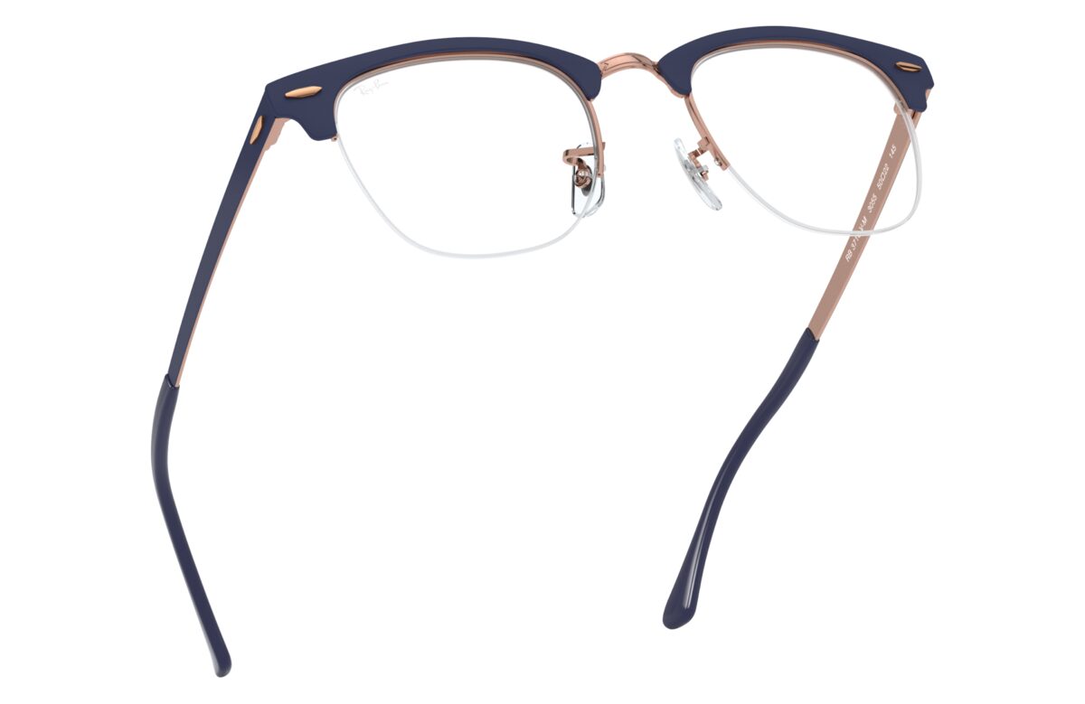 Ray-Ban RX3716VM CLUBMASTER METAL 3055