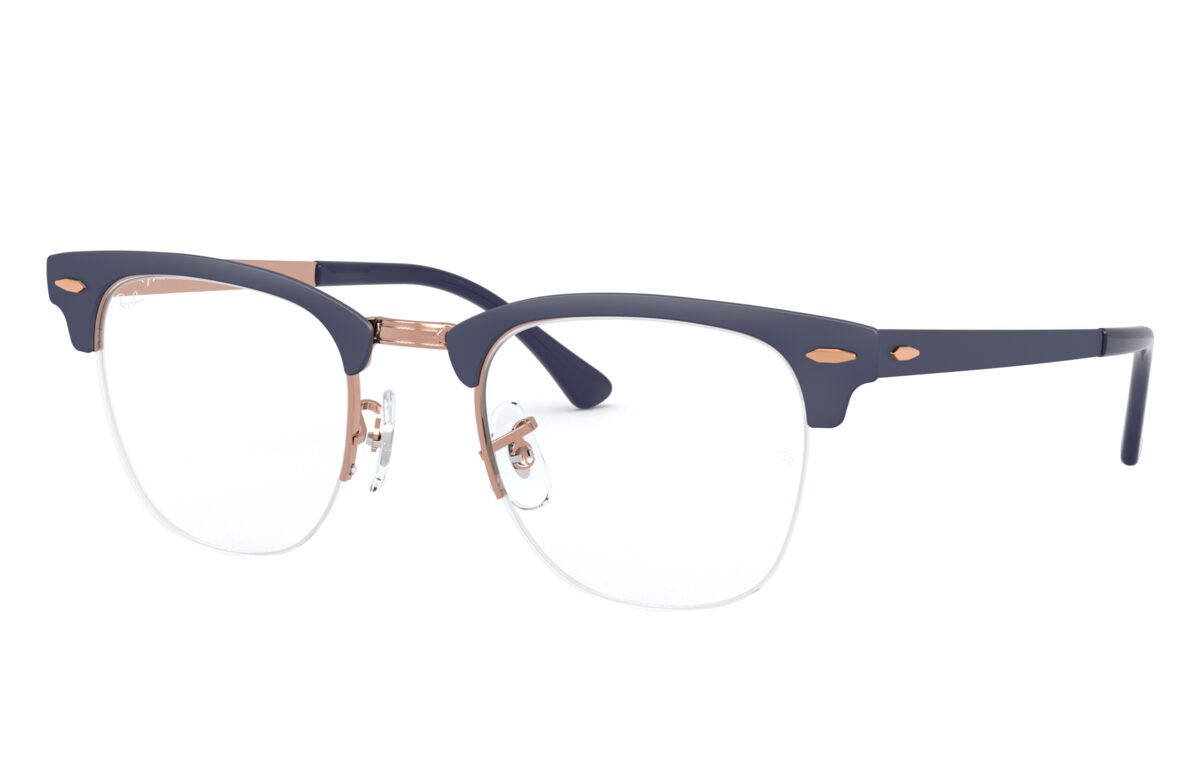 Ray-Ban RX3716VM CLUBMASTER METAL 3055