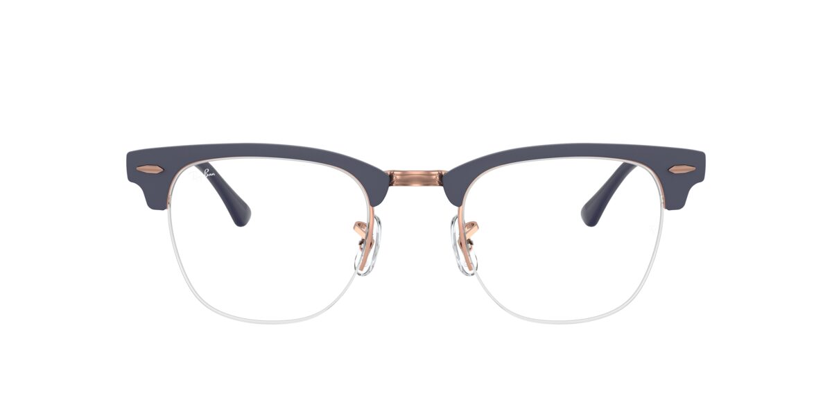 Ray-Ban RX3716VM CLUBMASTER METAL 3055