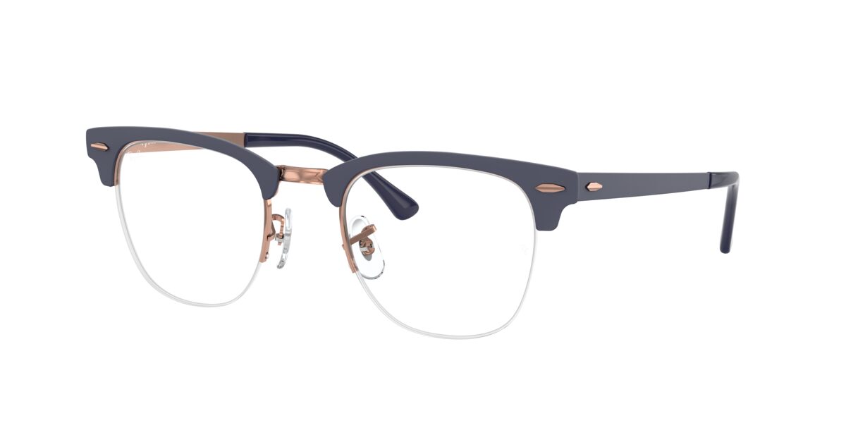 Ray-Ban RX3716VM CLUBMASTER METAL 3055