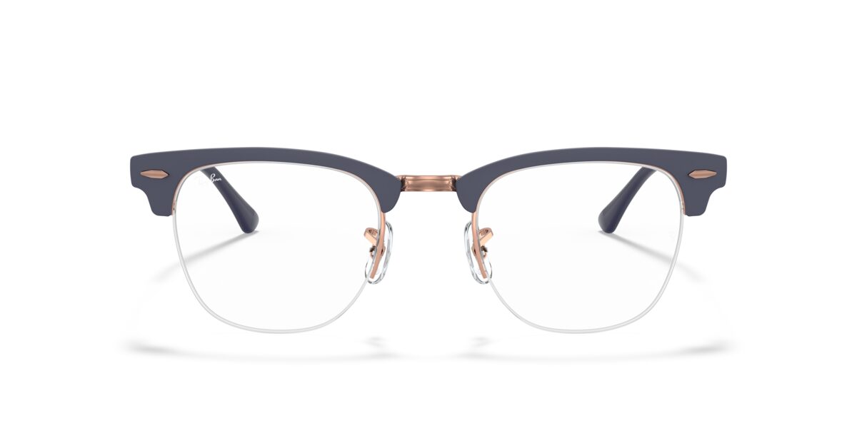 Ray-Ban RX3716VM CLUBMASTER METAL 3055