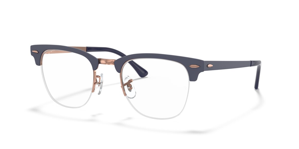 Ray-Ban RX3716VM CLUBMASTER METAL 3055