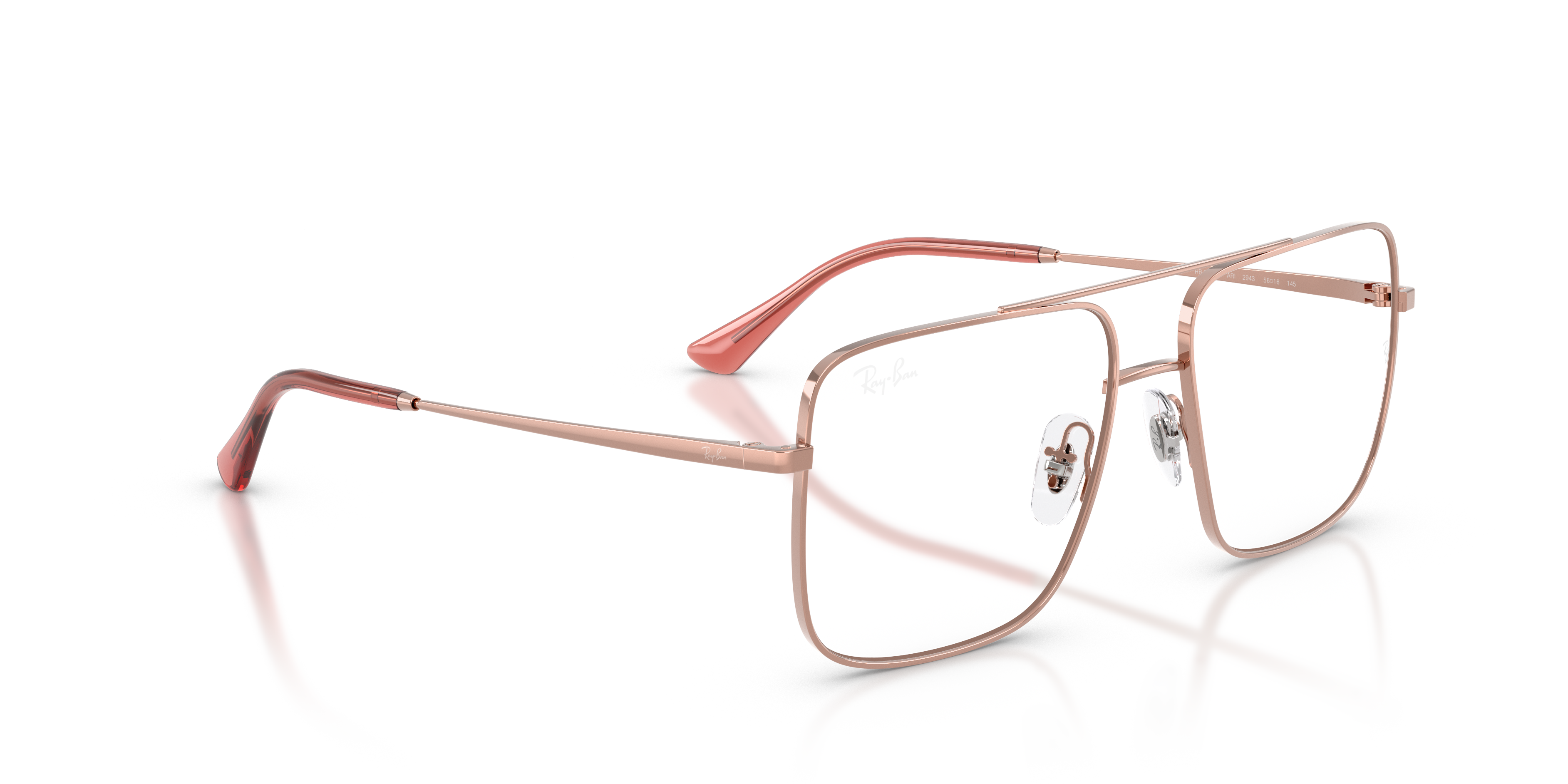 Ray-Ban RX3758V ARI 2943