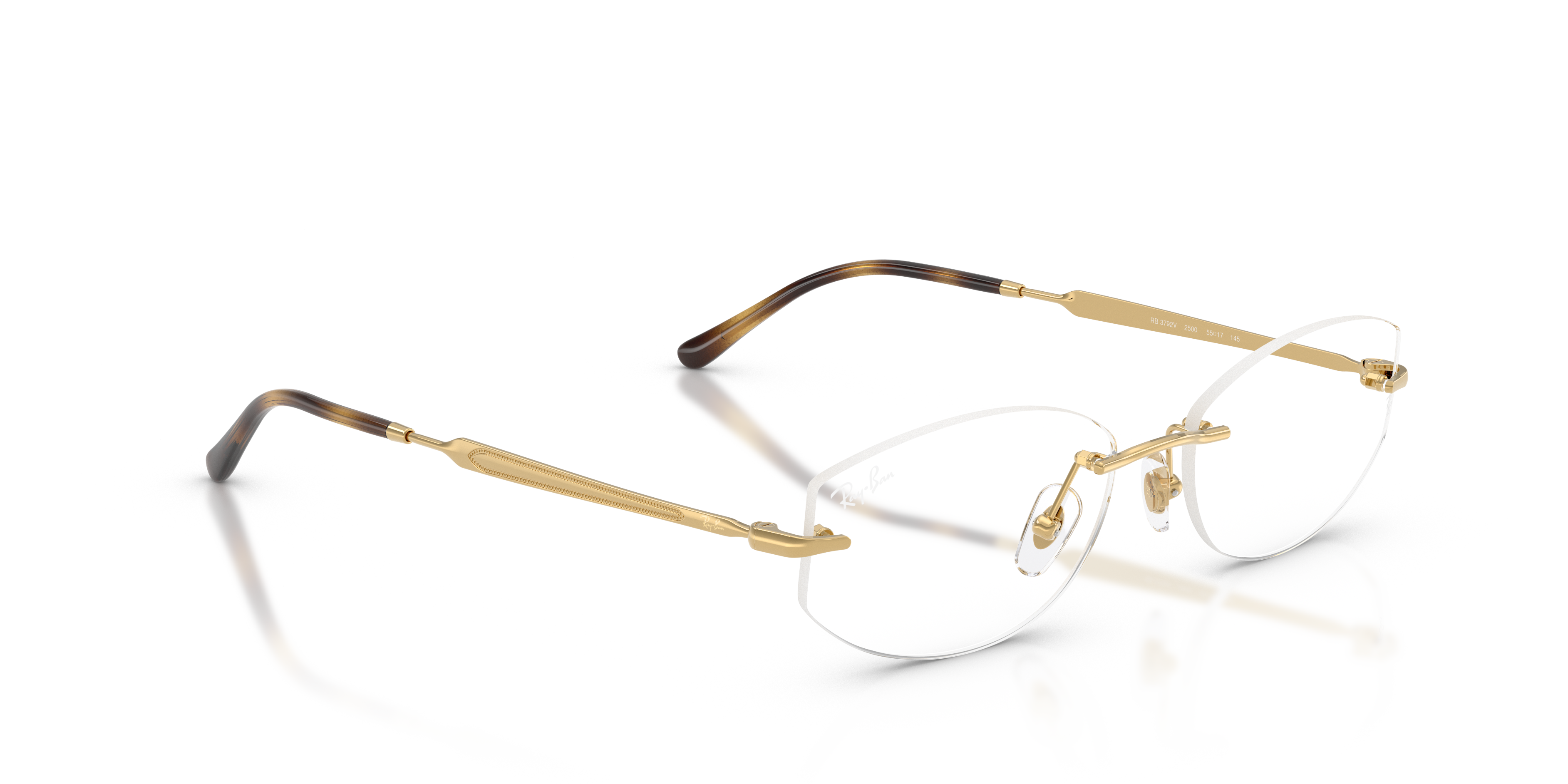 Ray-Ban RX3792V 2500