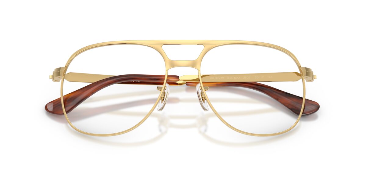 Ray-Ban RX3793V BILL MAX 2500