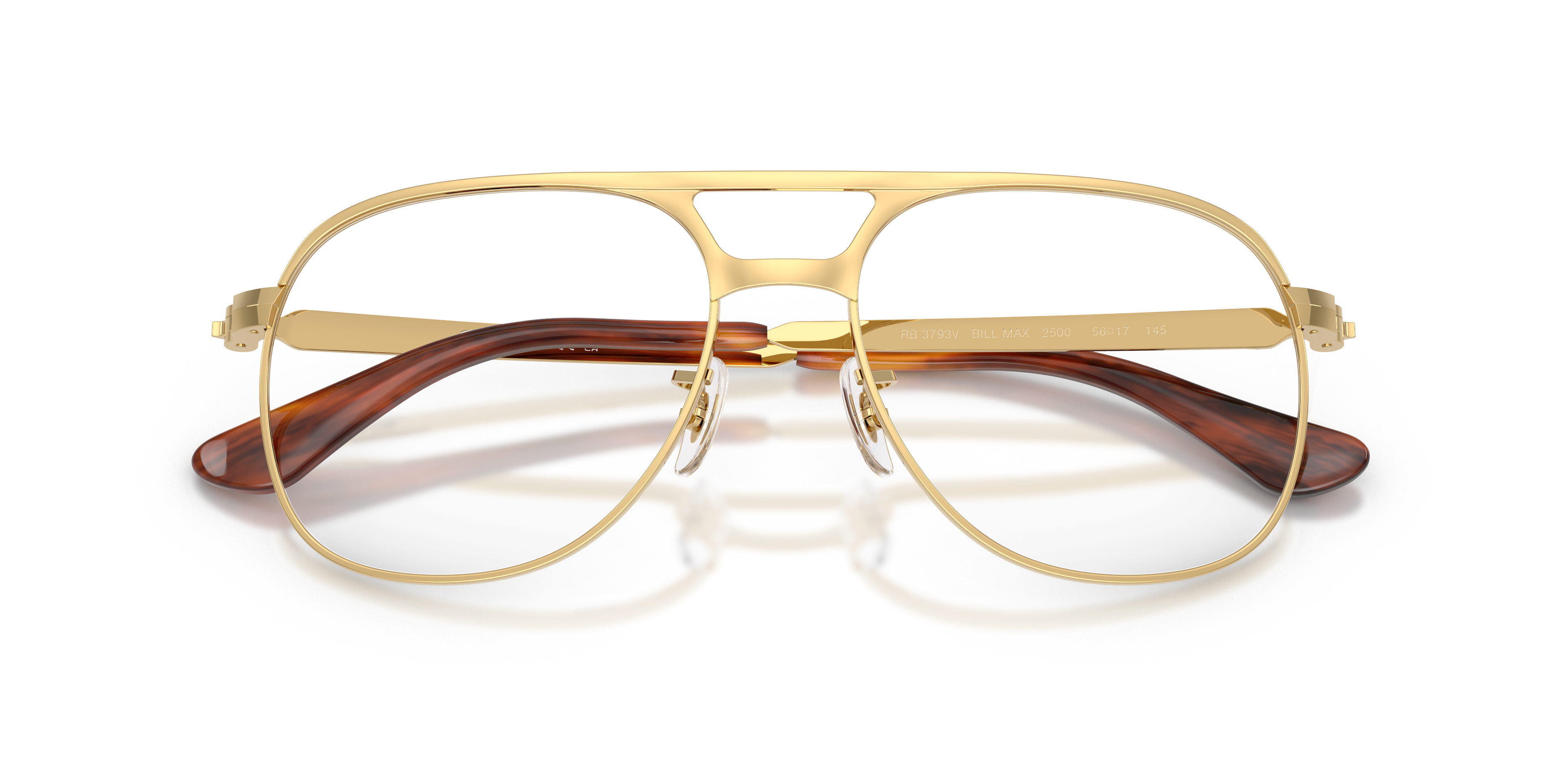 Ray-Ban RX3793V BILL MAX 2500