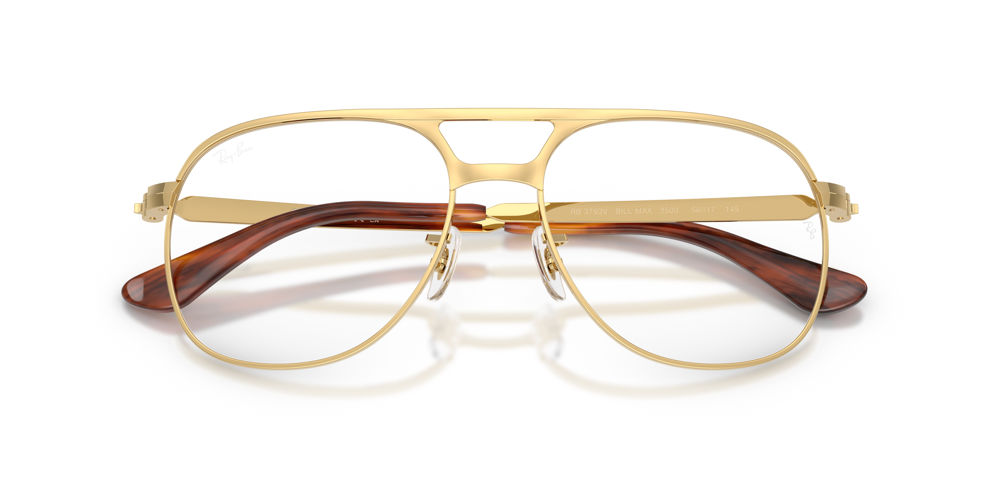 Ray-Ban RX3793V BILL MAX 2500