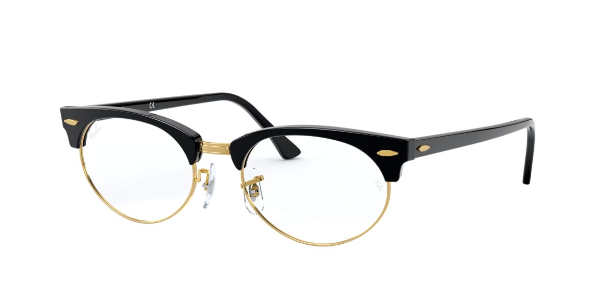 Ray-Ban RX3946V CLUBMASTER OVAL 8057