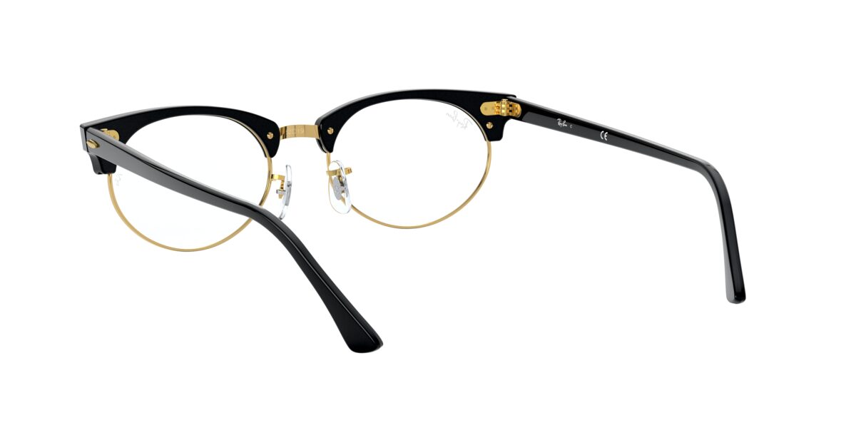 Ray-Ban RX3946V CLUBMASTER OVAL 8057
