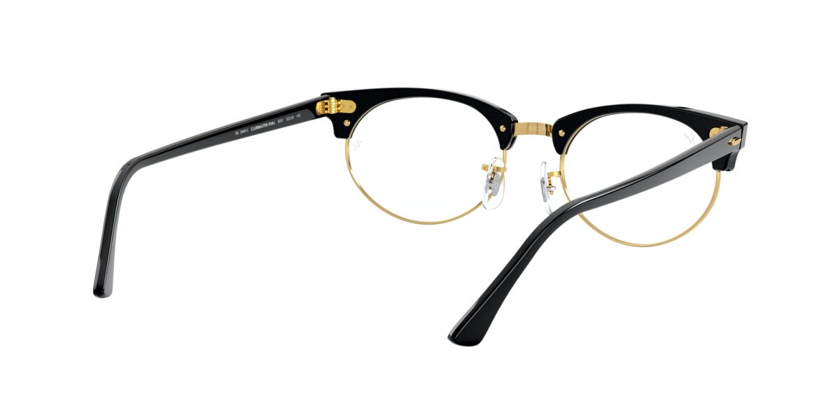 Ray-Ban RX3946V CLUBMASTER OVAL 8057