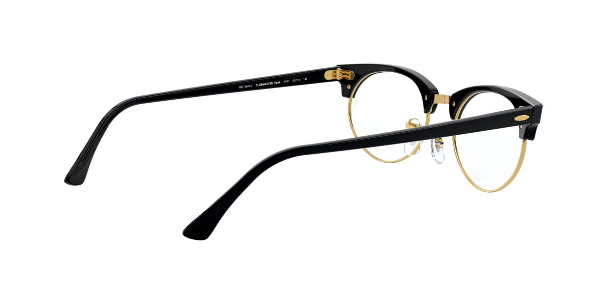 Ray-Ban RX3946V CLUBMASTER OVAL 8057