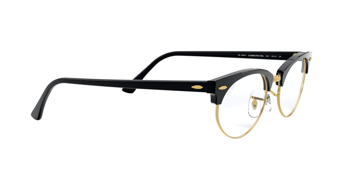 Ray-Ban RX3946V CLUBMASTER OVAL 8057