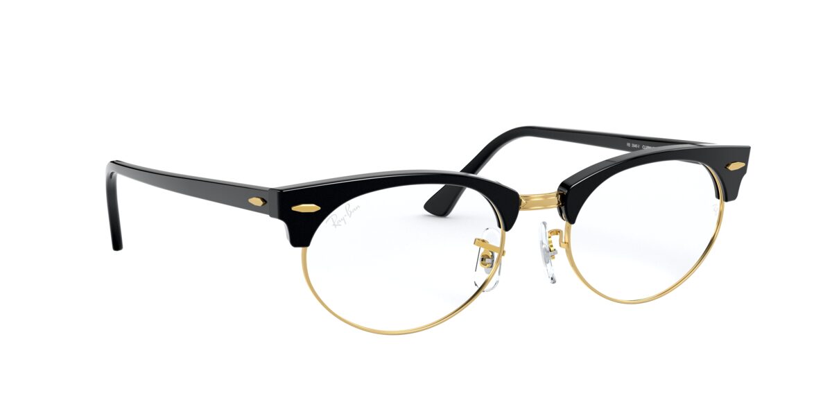 Ray-Ban RX3946V CLUBMASTER OVAL 8057