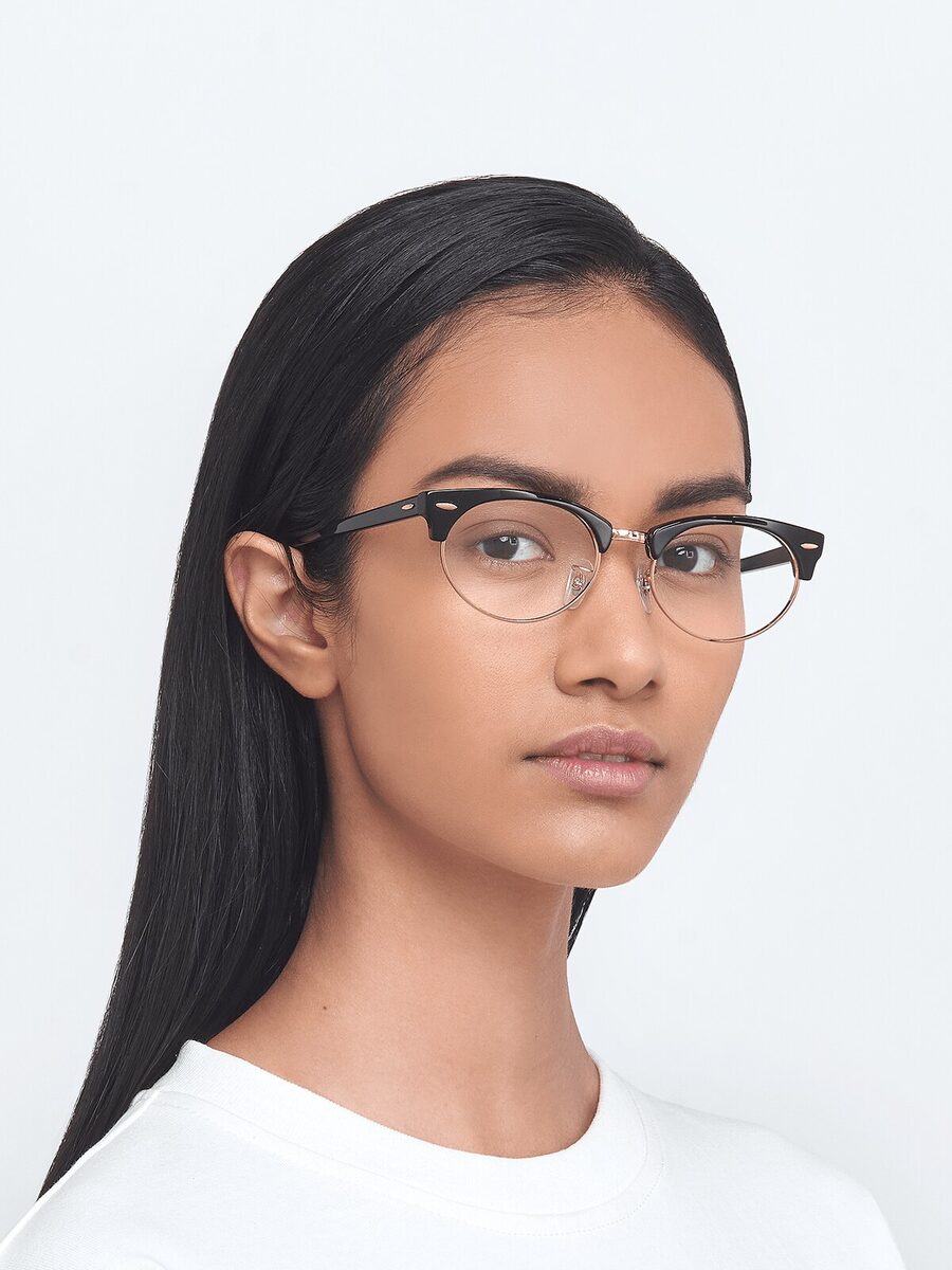 Ray-Ban RX3946V CLUBMASTER OVAL 8057