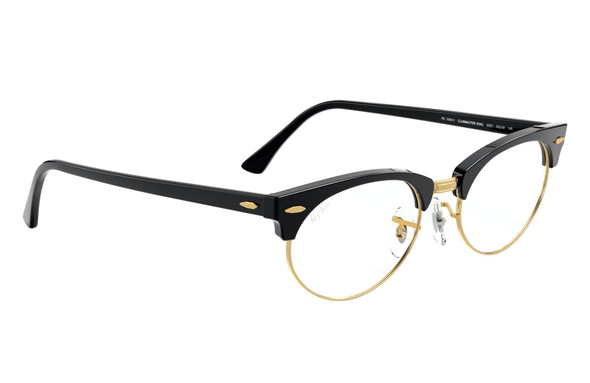 Ray-Ban RX3946V CLUBMASTER OVAL 8057