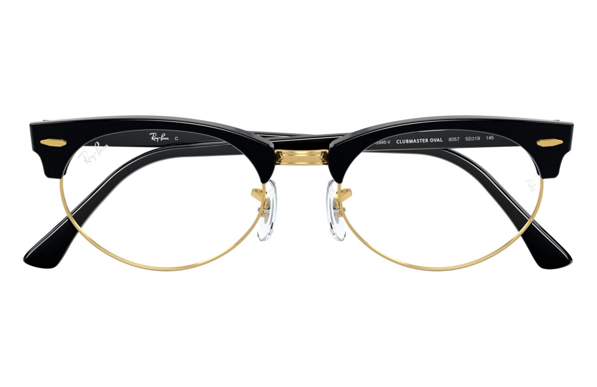 Ray-Ban RX3946V CLUBMASTER OVAL 8057