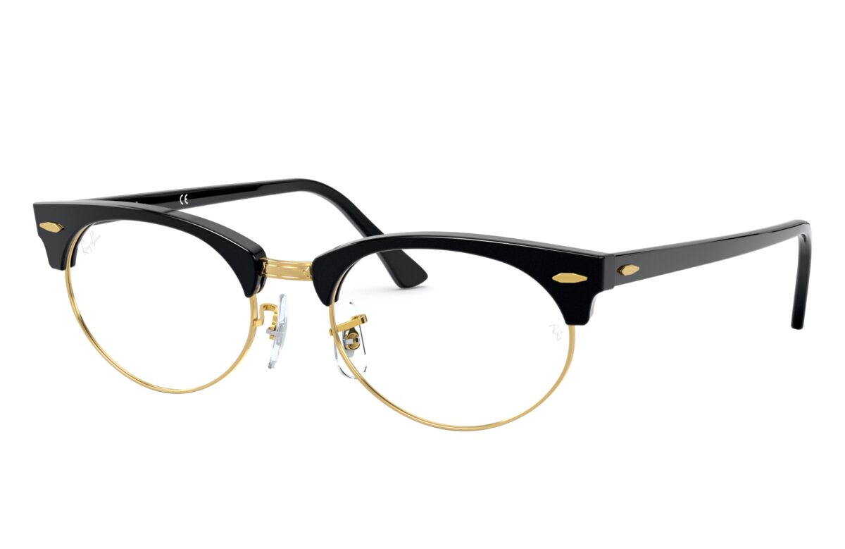 Ray-Ban RX3946V CLUBMASTER OVAL 8057
