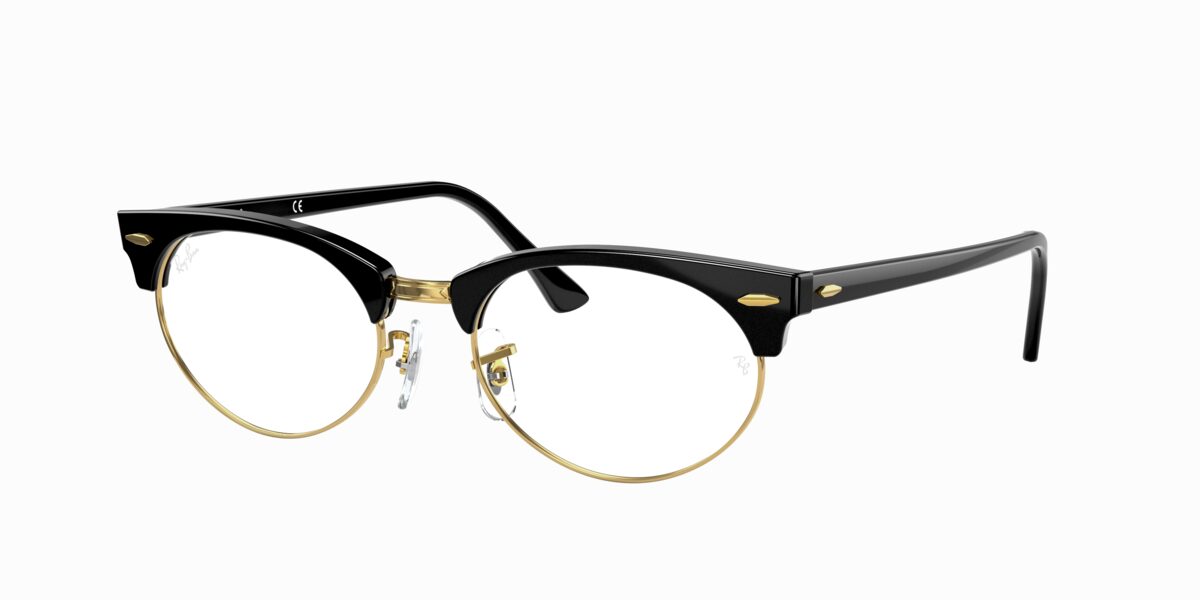 Ray-Ban RX3946V CLUBMASTER OVAL 8057