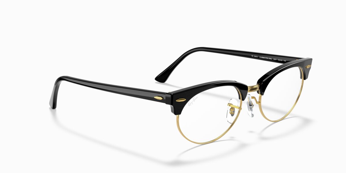 Ray-Ban RX3946V CLUBMASTER OVAL 8057