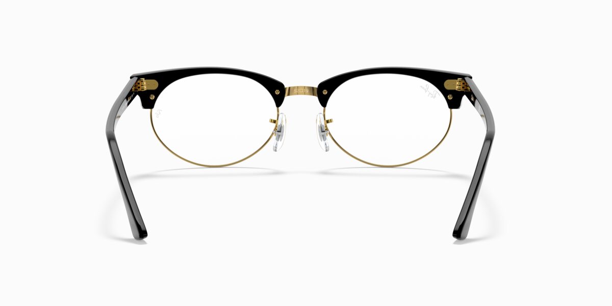 Ray-Ban RX3946V CLUBMASTER OVAL 8057